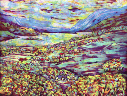 Gael Nagle - Fjord