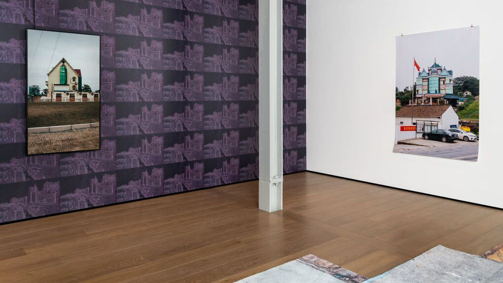 Li Qing. Courtesy of Almine Rech Gallery