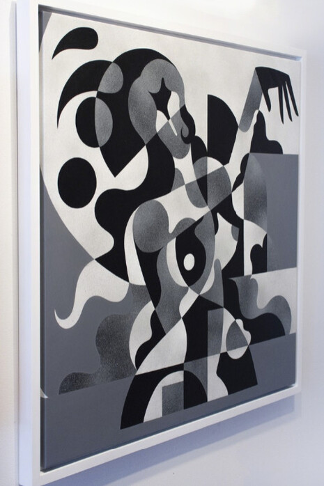 Neudeco. Courtesy of Vertical Gallery
