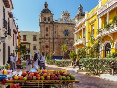 Cartagenas es poesía para los sentidos