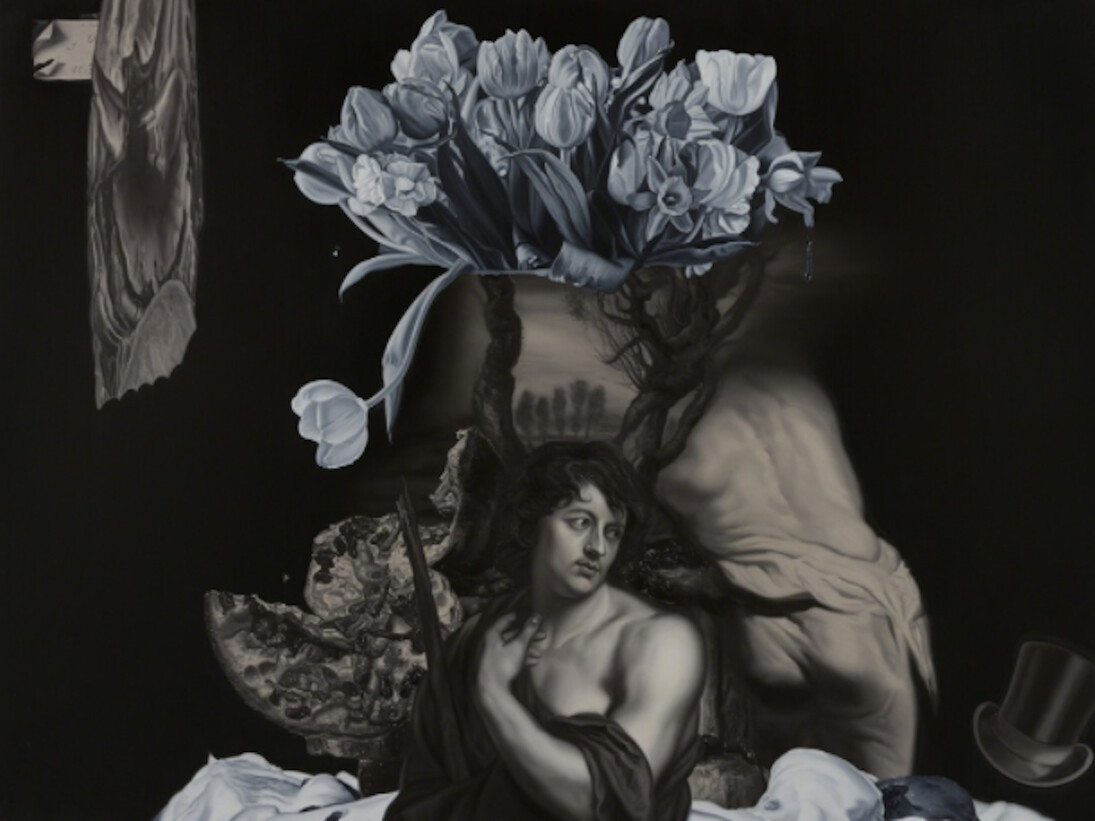 Hynek Martinec. Courtesy of Parafin