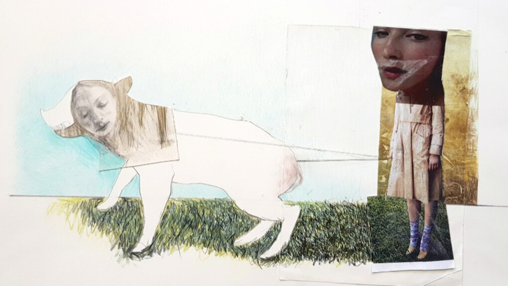 Distraction. Courtesy of Galerie Bart