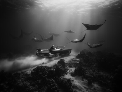 Teddy Horton, Neptunes Ransom (film still), 2025. Courtesy of Onespace Gallery