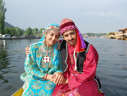 A Jammu and Kashmir Wedding