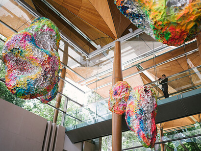 Judy Darragh. Courtesy of Auckland Art Gallery Toi o Tāmaki