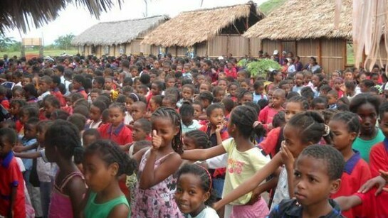 Le scuole Tsaiky Tsara di Manina in Madagascar