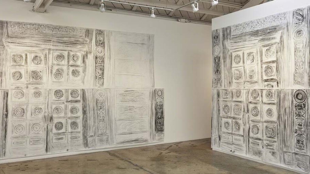 Katie Herzog, Exhibition view. Courtesy of Klowden Mann