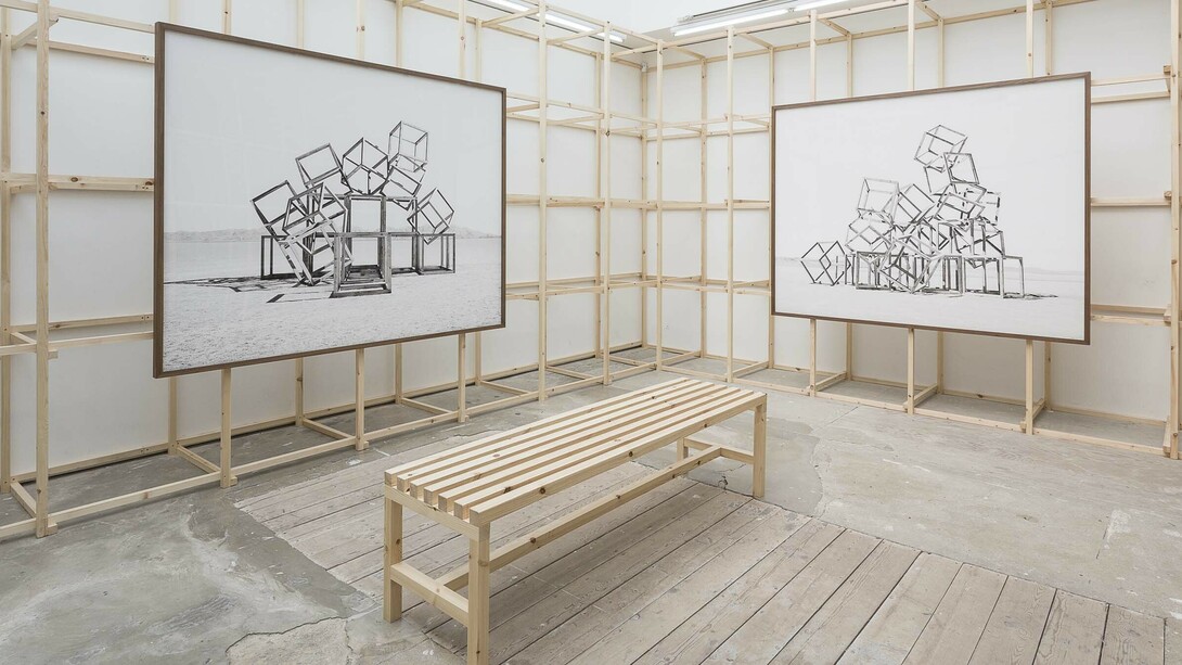 Noémie Goudal. Courtesy of Edel Assanti