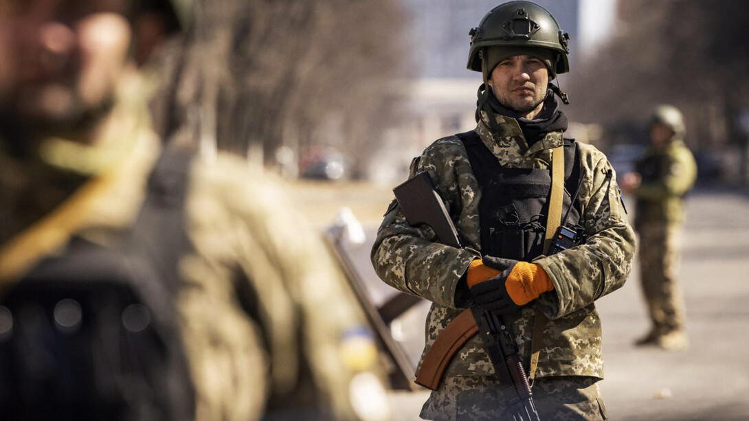 Guerra en Ucrania: nuestro ámbito internacional, ha sido trastocado, y tal vez de manera definitiva