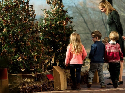 Brandywine Christmas. Courtesy of Brandywine River Museum of Art