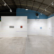 Maggie Lee, Sprinkles, exhibition view. Courtesy of House of Gaga