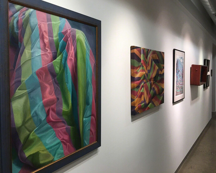 Sight-Specific. Courtesy of Imlay Gallery