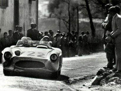 Mille Miglia, la corsa più bella del mondo