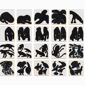 Invention of Origin. Courtesy of Pinacoteca