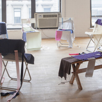 Chang Yuchen, Use Value (By Dead-Stock 01), 2024. Courtesy of the artist