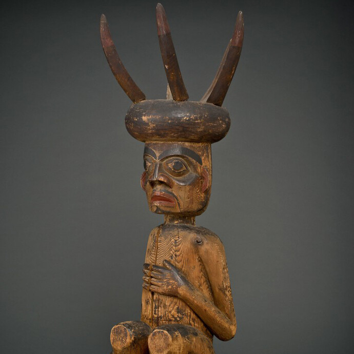 Reinstallation of the Art of the Americas Galleries. Courtesy of De Young Museum