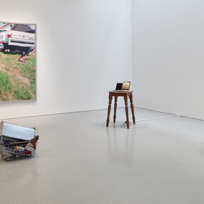 Laws of Motion. Courtesy of Gagosian