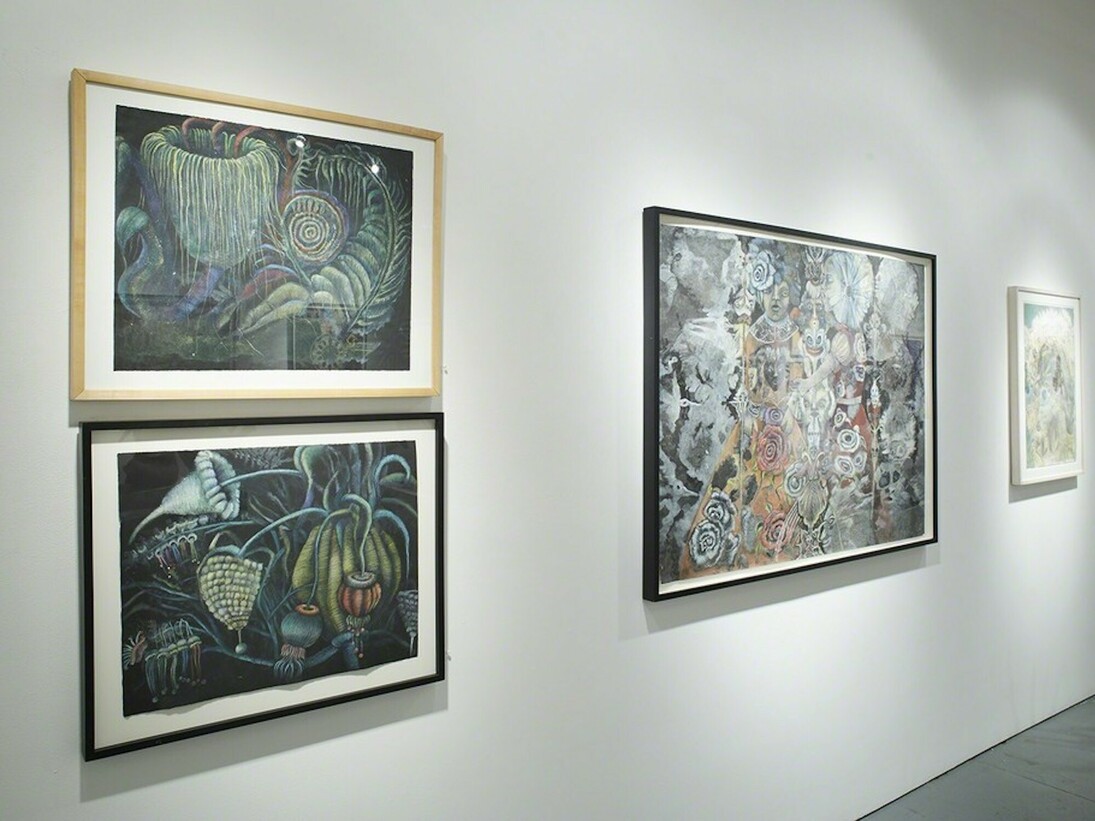 Winter Spotlight: Visionary Edge, Exhibition view. Courtesy of Cavin-Morris Gallery