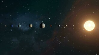 Aunque el ser humano no puede percibir directamente los aromas del espacio, la ciencia permite imaginar cómo sería la experiencia sensorial en otros mundos