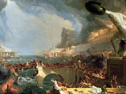 I Barbari e la Città eterna