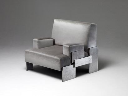 Mattia Bonetti, Strata Chair