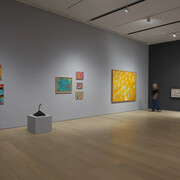 Paul Thek, Dream of vanishing, exhibition view. Courtesy of Pace Gallery