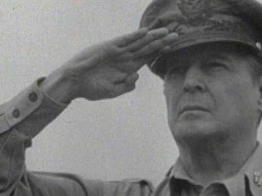 General Douglas MacArthur