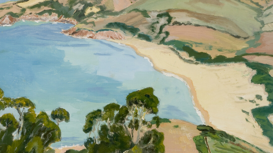 Louise Blair Daura. Courtesy of Georgia Museum of Art