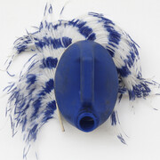 Romuald Hazoumè, Kongo, 2024-25. Courtesy of October Gallery 