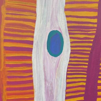 Nada Rawlins, Murtikujarra. Courtesy of Japingka Gallery