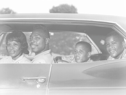 Traveling by car in the 1960's (and earlier) for African Americans was an unsafe activity that caused anxiety for many 