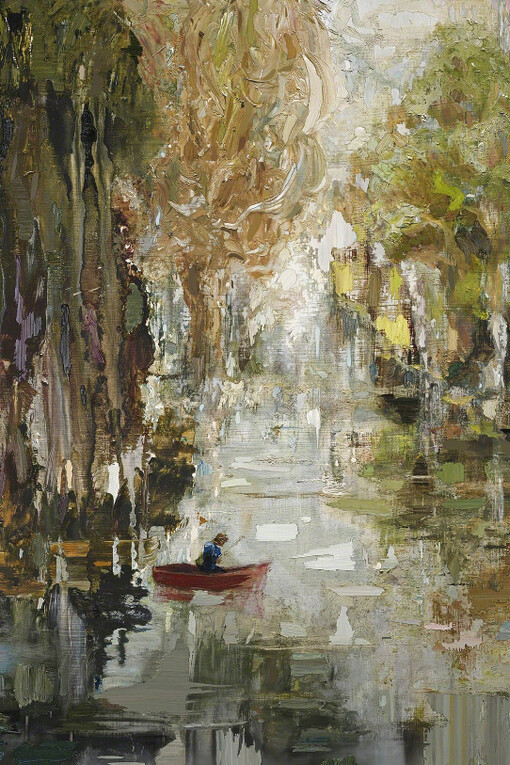 Jason Brooks. Courtesy of Marlborough Fine Art