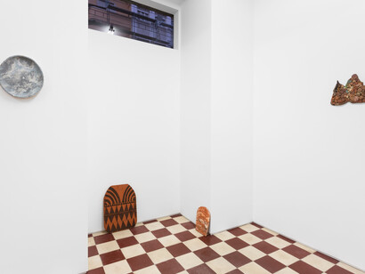 Land and Purpose. Courtesy / Cortesia : the artists/ os artistas & Monitor Rome | Lisbon
Photo: Bruno Lopes
