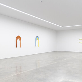 Jim Roche, exhibition view. Courtesy of Starkwhite