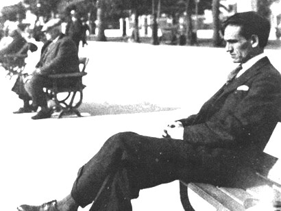 César Vallejo en París