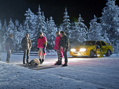Cinema finlandês."Lapland Odissey", 2010