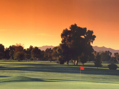 Campo en Estados Unidos