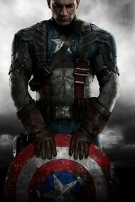El Capitán América