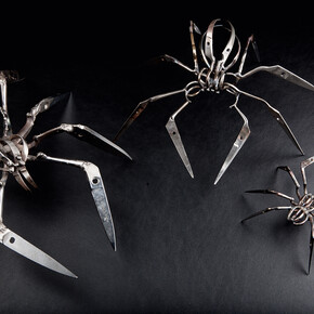 Christopher Locke, Scissor Spiders