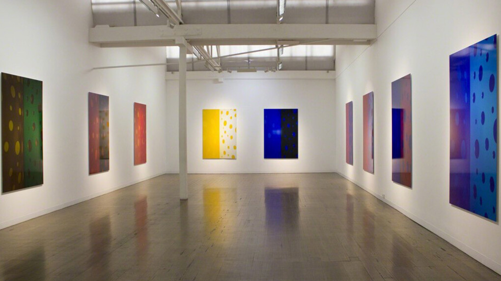 Light throw (mirrors) fold/unfold. Courtesy of Arc One Gallery