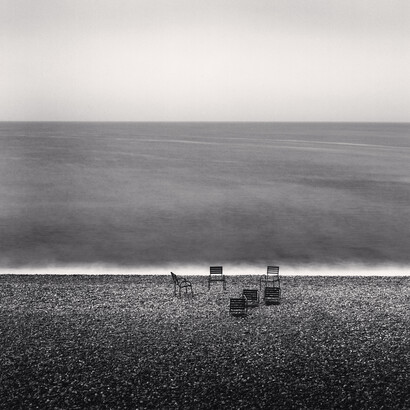 Soirée, Beau Rivage, Nice, France, 1996 © Michael Kenna/Huxley-Parlour Gallery