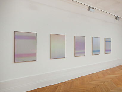 Photon psycho. Courtesy of GNYP Gallery