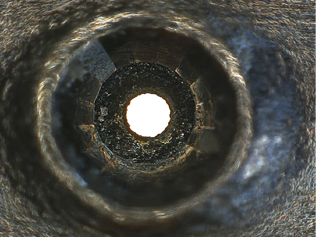 Rémi Dal Negro, À travers le souffle, 2014, Courtesy Rémi Dal Negro – Galerie Eric Mouchet