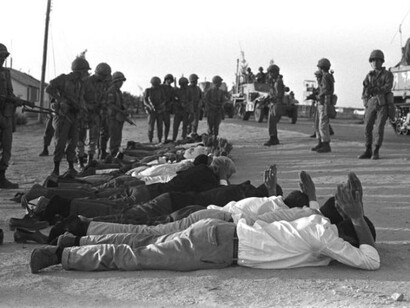 La guerra dei 6 giorni