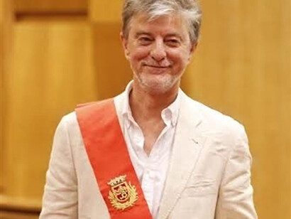 Pedro Santisteve (Zaragoza en Común), nuevo alcalde de Zaragoza