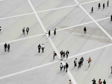 Una città autentica lascia spazio sia all'armonia sia all'imprevisto