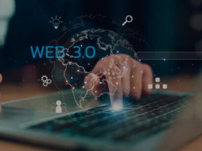 Digital AI technology for global communication, leveraging big data in business and marketing within the Web 3.0 framework