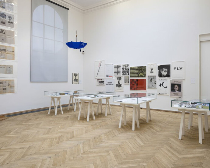 Yoko Ono Transmission. Courtesy of Kunsthal Charlottenborg