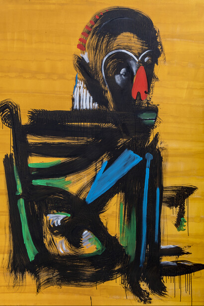 Jacob Vilato's artwork