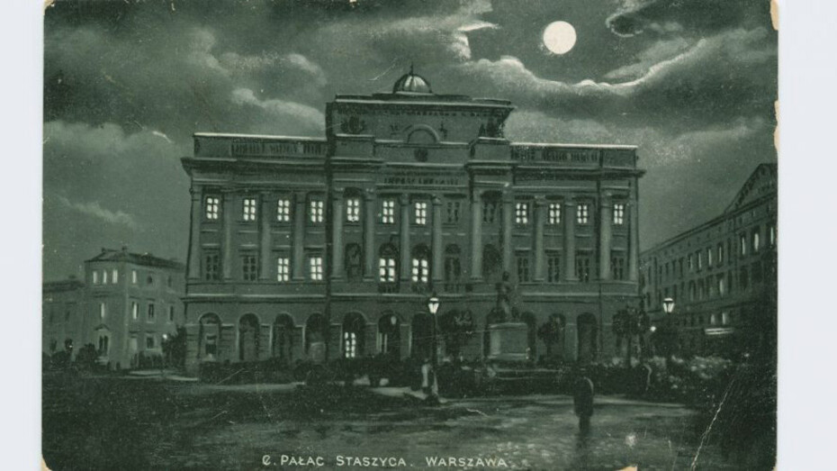 Room of Postcards. Courtesy of Muzeum Warszawy